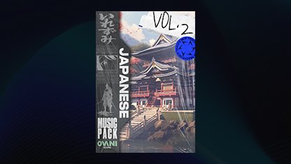 Japanese Music Pack Vol. 2