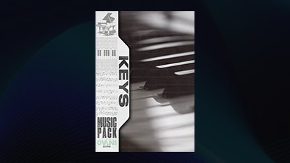 Keys Music Pack