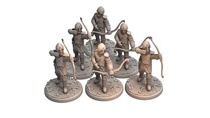 Khra - Archers