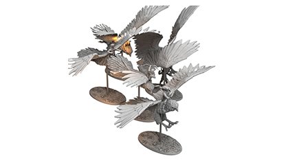 Khra - Falcon Riders