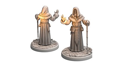Khra Mage