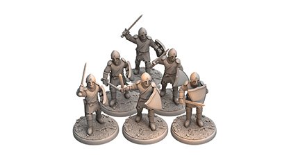Khra Swordsmen