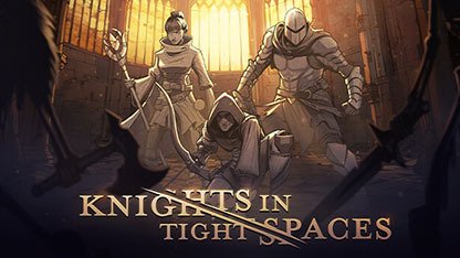 Knights in Tight Spaces