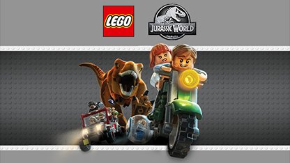 LEGO Jurassic World