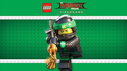 The LEGO NINJAGO Movie Video Game