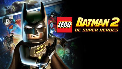 LEGO Batman 2 DC Super Heroes