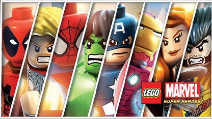 LEGO Marvel Super Heroes