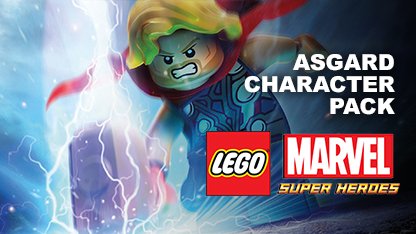 LEGO Marvel Super Heroes: Asgard Pack