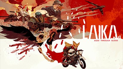 Laika: Aged Through Blood