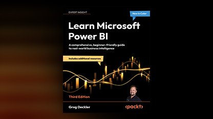 Learn Microsoft Power BI