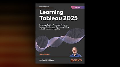 Learning Tableau 2025