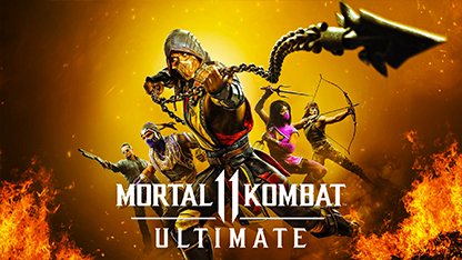 Mortal Kombat 11 Ultimate