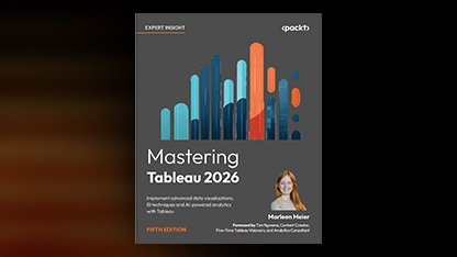 Mastering Tableau 2026