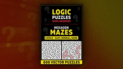 Hexagon Mazes