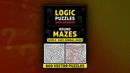 Round Mazes
