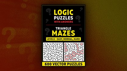 Triangle Mazes