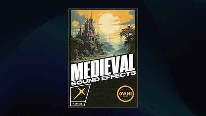 Medieval Fantasy Sound FX Pack