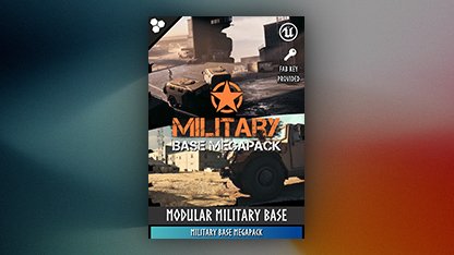 Modular Military Base Megapack