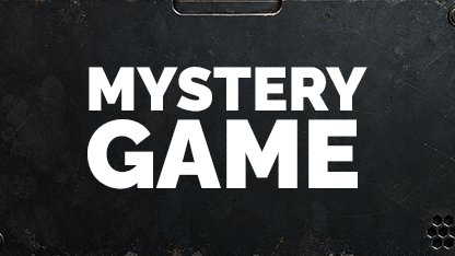 Mystery Game