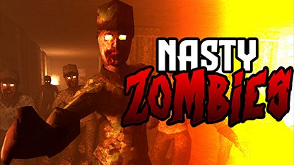 Nasty Zombies