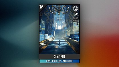 Olympus: Temple Of The Gods