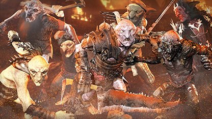 Other Worlds: Goblins