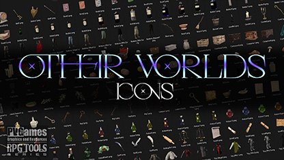 Other Worlds: Icons