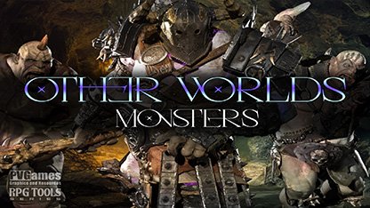 Other Worlds: Monsters