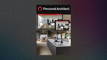 Cadsoft Personal Architect Online - 1 Year Subscription