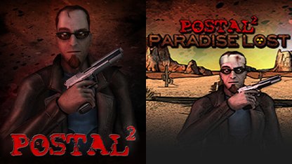 POSTAL 2 + POSTAL 2: Paradise Lost