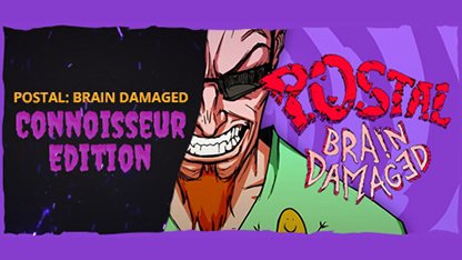 Postal: Brain Damaged - Connoisseur Edition