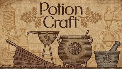 Potion Craft Alchemist Simulator