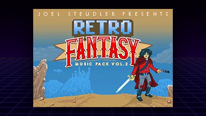 Retro Fantasy Music Pack Vol. 2
