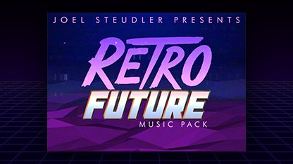 Retro Future Music Pack