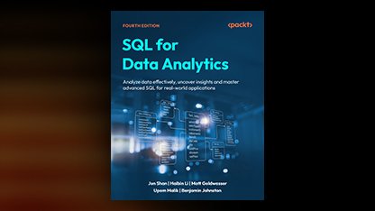 SQL for Data Analytics