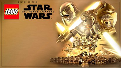 LEGO® STAR WARS™: The Force Awakens - Deluxe Edition