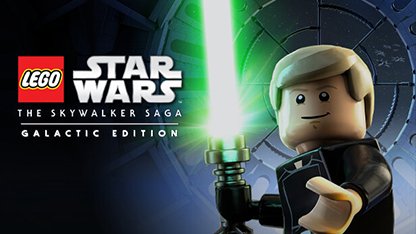 LEGO Star Wars: The Skywalker Saga Galactic Edition