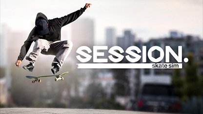 Session: Skate Sim