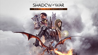 Middle Earth: Shadow of War Definitive Edition