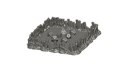 Shanty Dice Tray