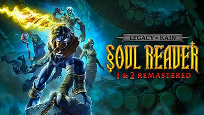 Legacy of Kain™ Soul Reaver 1&2 Remastered