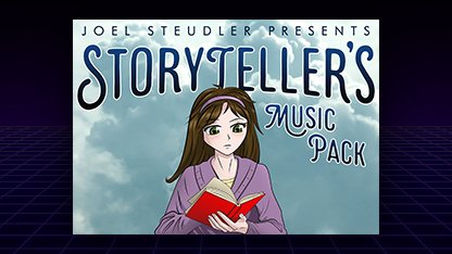 Storytellers Music Pack
