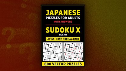 Sudoku X Jigsaw