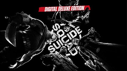Suicide Squad: Kill the Justice League - Digital Deluxe Edition