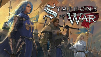 Symphony of War: The Nephilim Saga