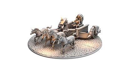 Thorns Chariots