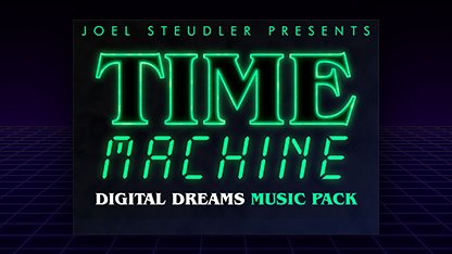 Time Machine: Digital Dreams Music Pack