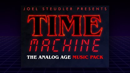 Time Machine: The Analog Age Music Pack