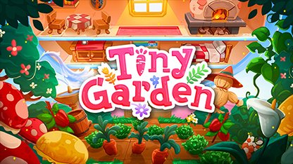 Tiny Garden