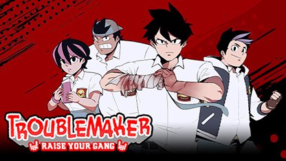 Troublemaker